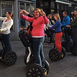 Segway tour Emmen