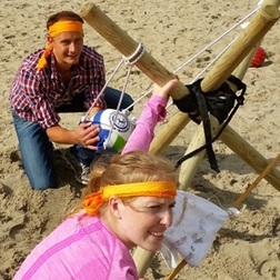 Beach games Emmen